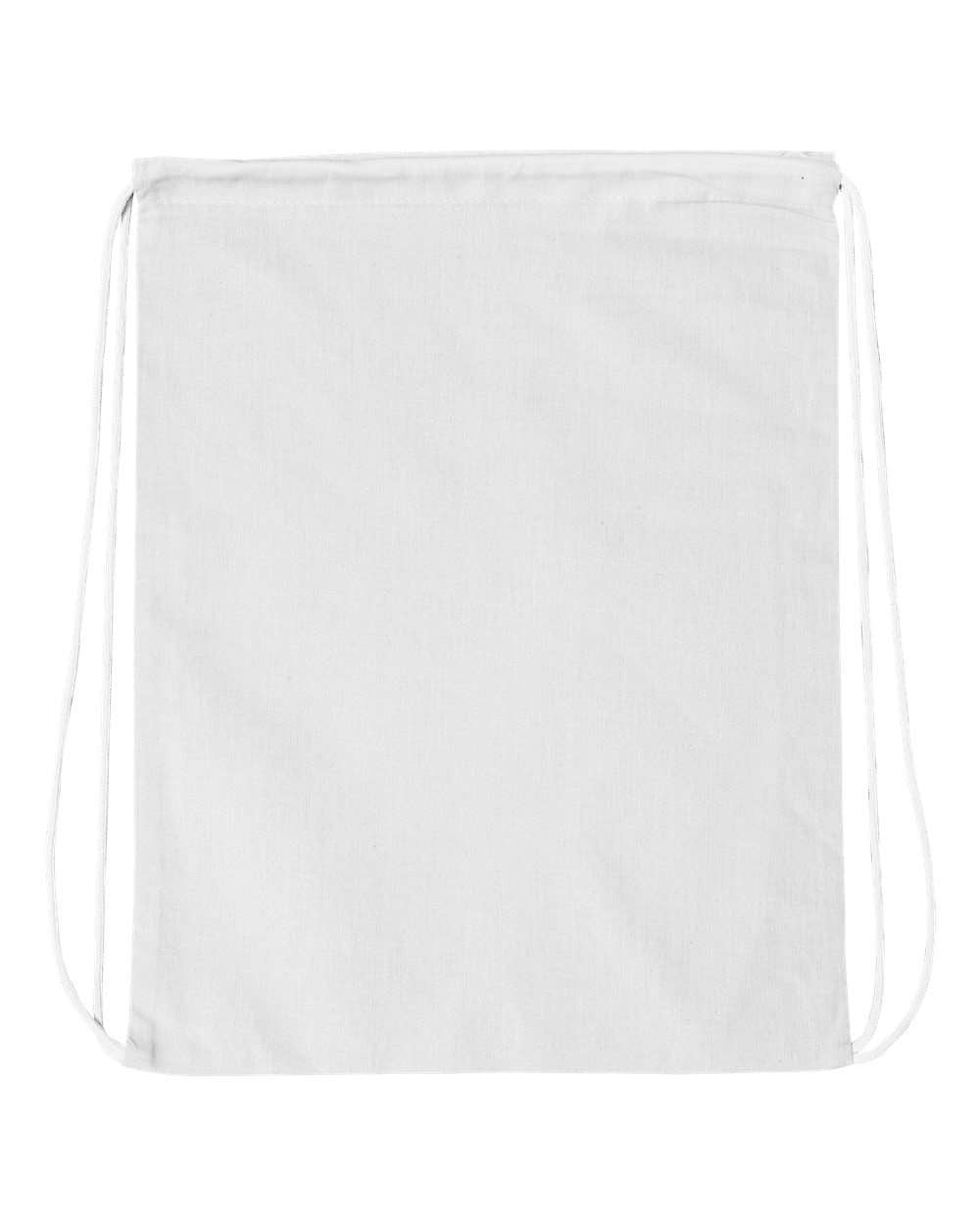Cotton Cinch Sack - Blank
